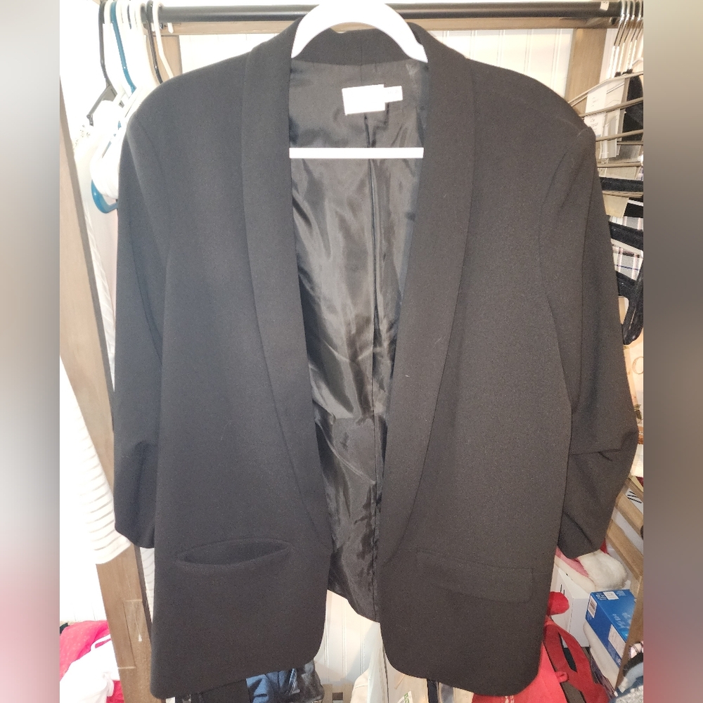 Time and tru blazer